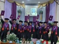 Wisuda Sarjana Ke-16 dan Pascasarjana Ke-14 STT Baptis Medan Tahun 2022
