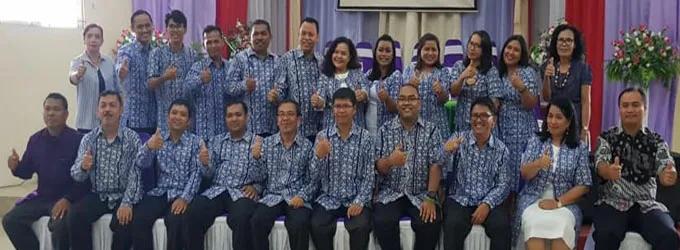 Felowship: Kesaksian dan Rencana Pelayanan Dosen STT Baptis Medan